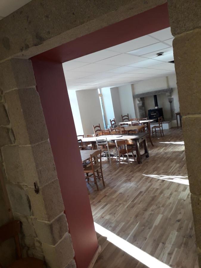 A La Belle Etoile Ξενοδοχείο Mellionnec Εξωτερικό φωτογραφία